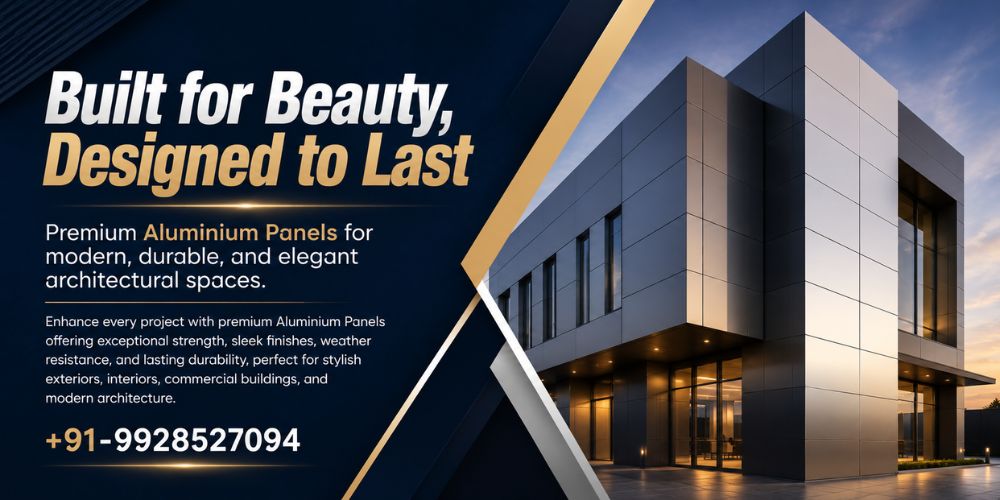Aluminium Panels