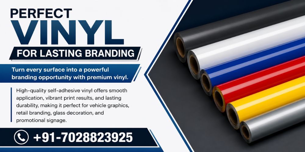 Self-Adhesive Vinyl