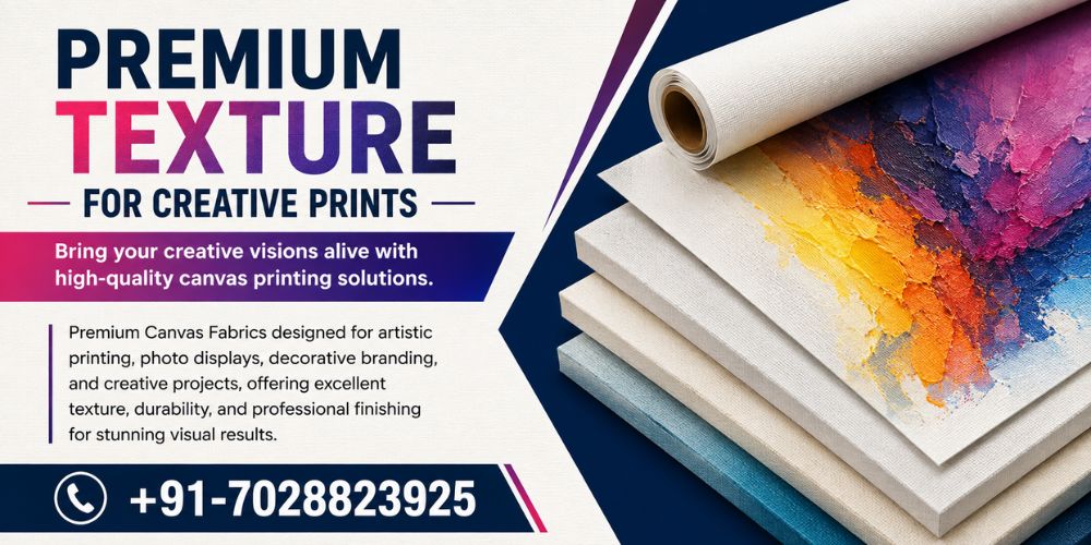 Canvas Fabrics