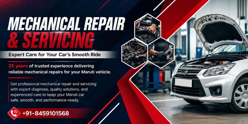 Mechanical Repair & Servicing