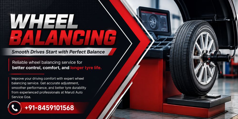 Wheel Balancing