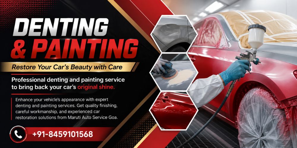 Denting & Painting