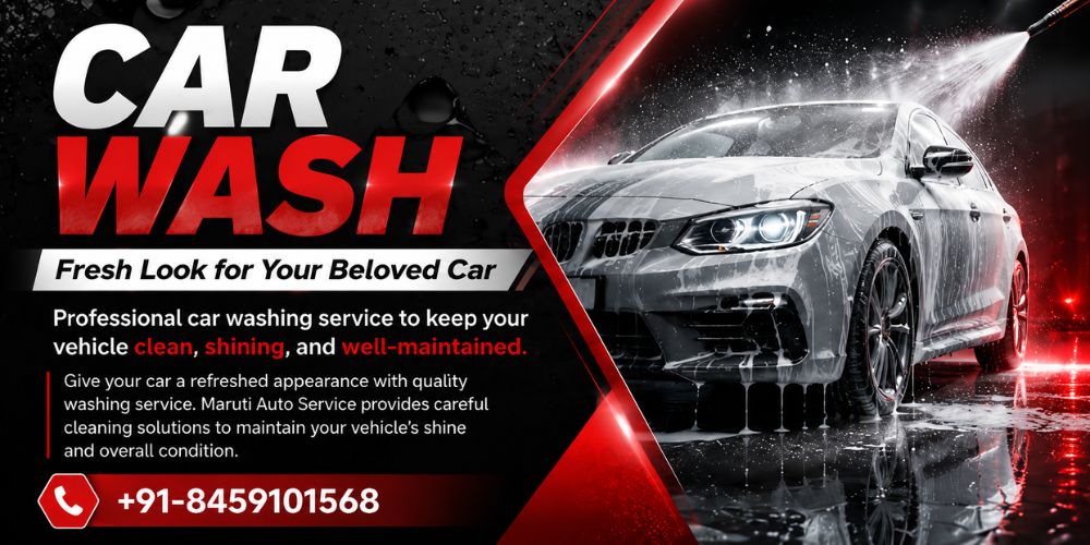 Car Washing