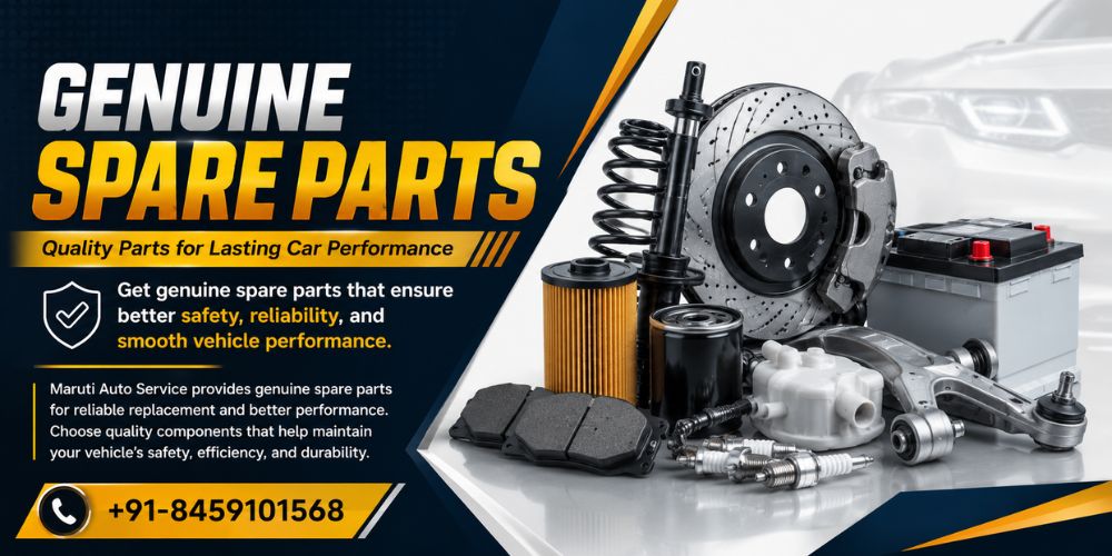 Genuine Spare Parts