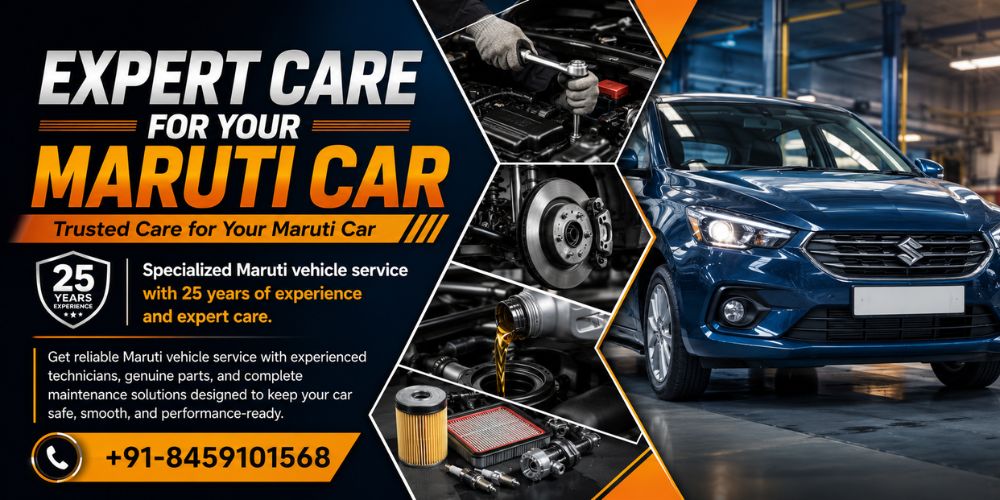 Maruti Vehicle Service