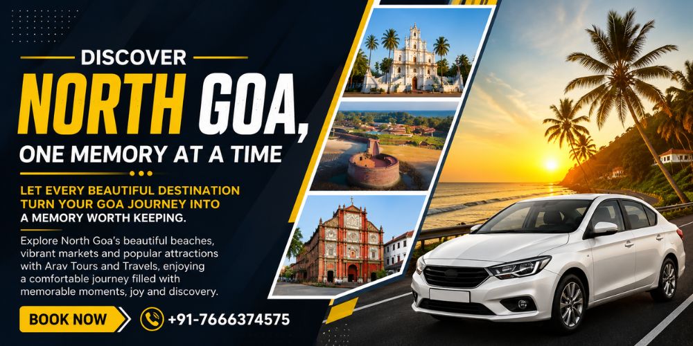 North Goa Sightseeing