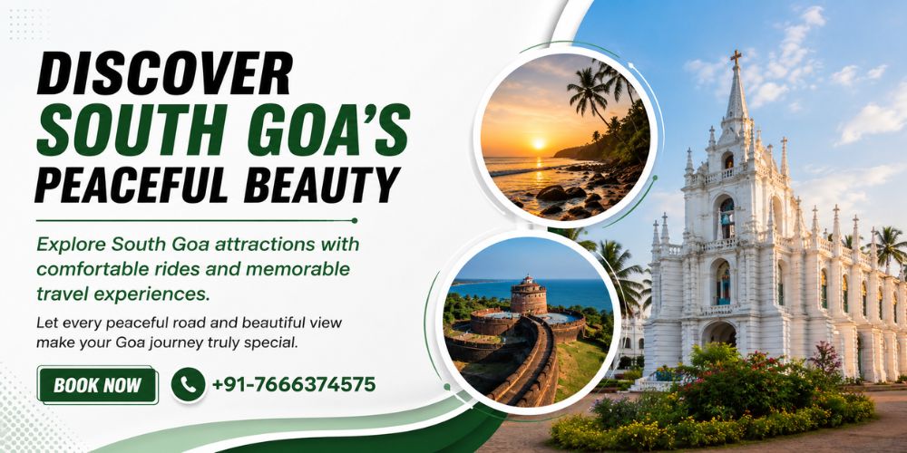 South Goa Sightseeing