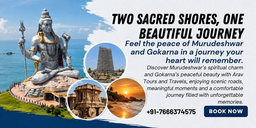 Murudeshwar & Gokarna Trip