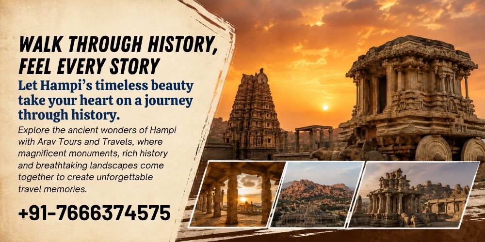 Hampi Tour