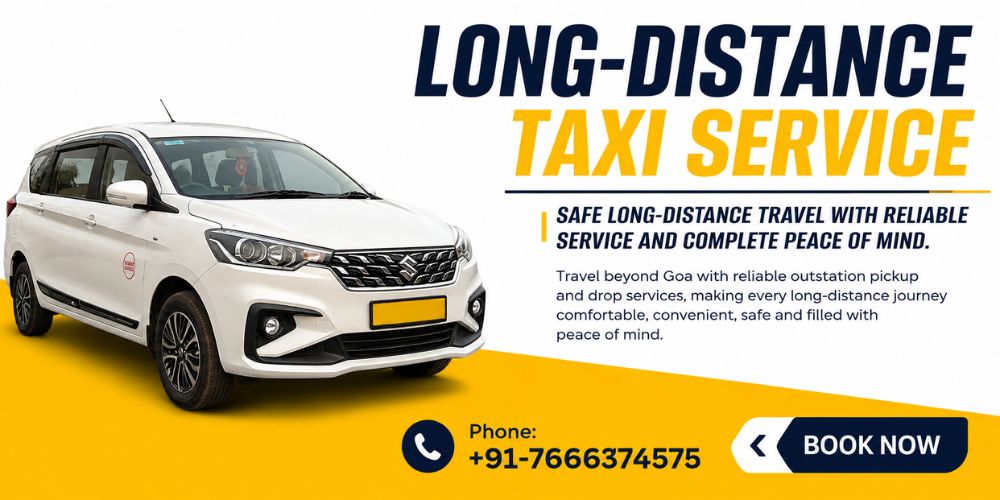 Outstation Pickup & Drop