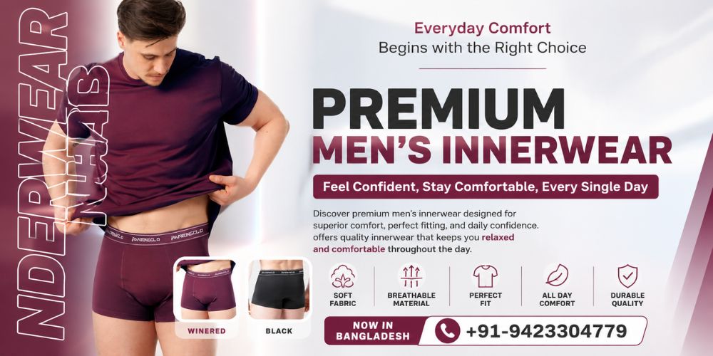 Men’s Innerwear