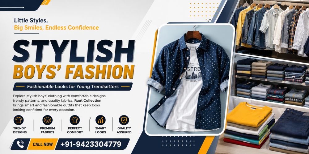 Boys’ Clothing Collection