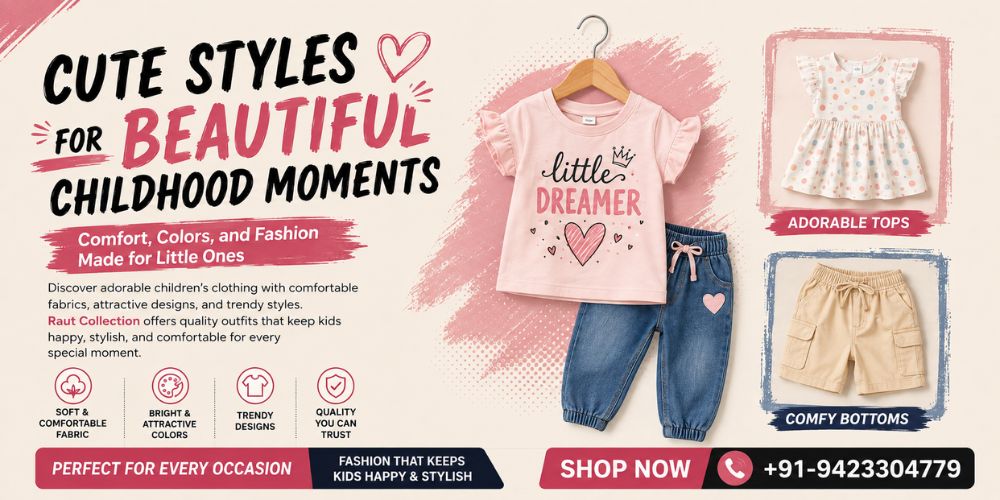 Children’s Clothing Collection
