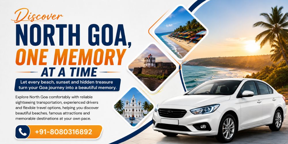 North Goa Sightseeing