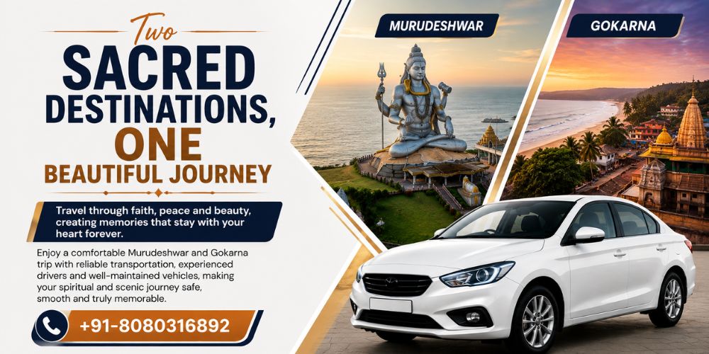 Murudeshwar & Gokarna Trip