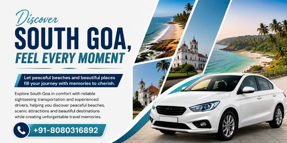 South Goa Sightseeing