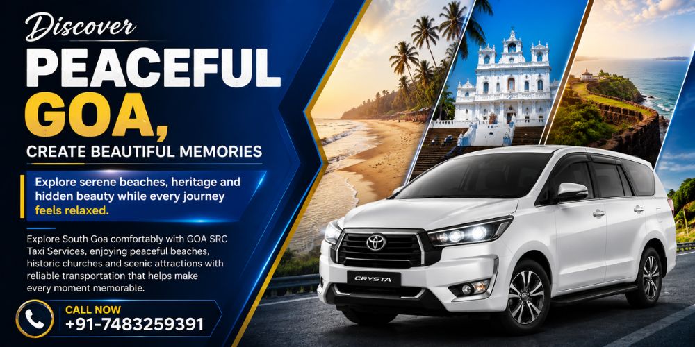 South Goa Sightseeing
