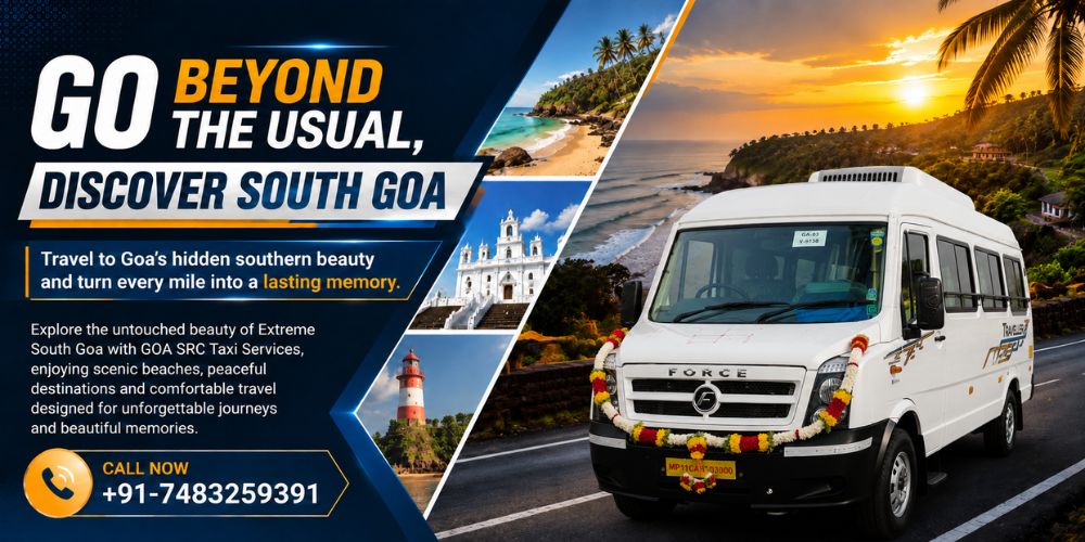 Extreme South Goa