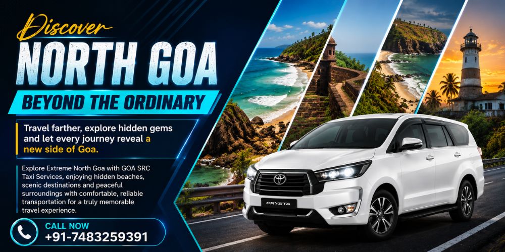 Extreme North Goa