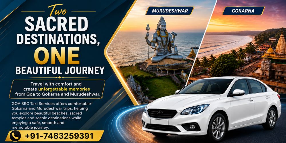 Gokarna Murudeshwar Trip