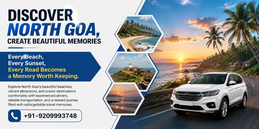 North Goa Sightseeing