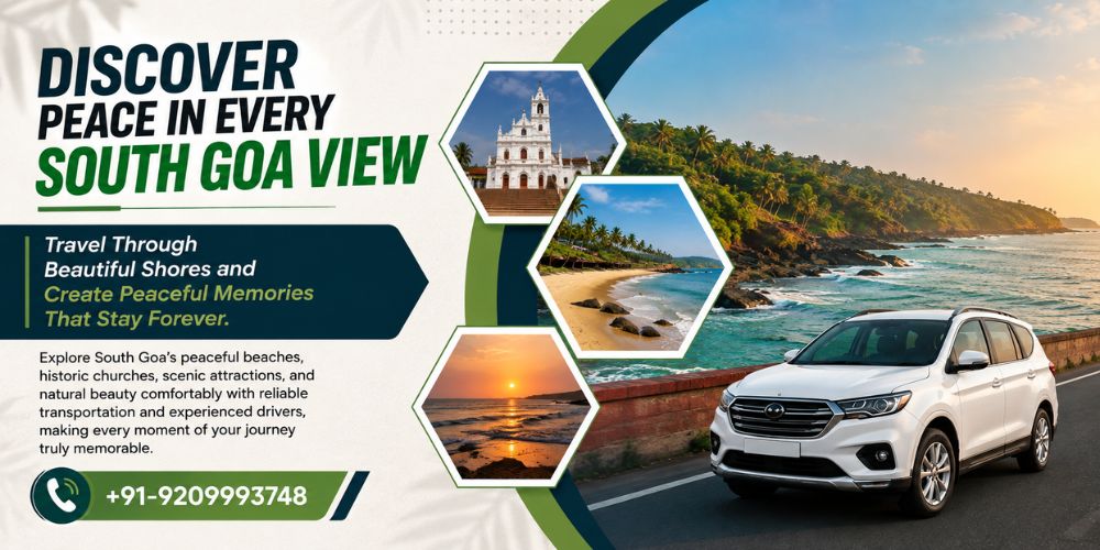 South Goa Sightseeing