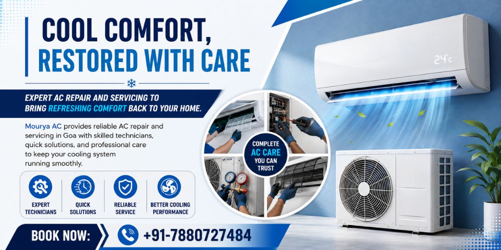 AC Repair & Servicing