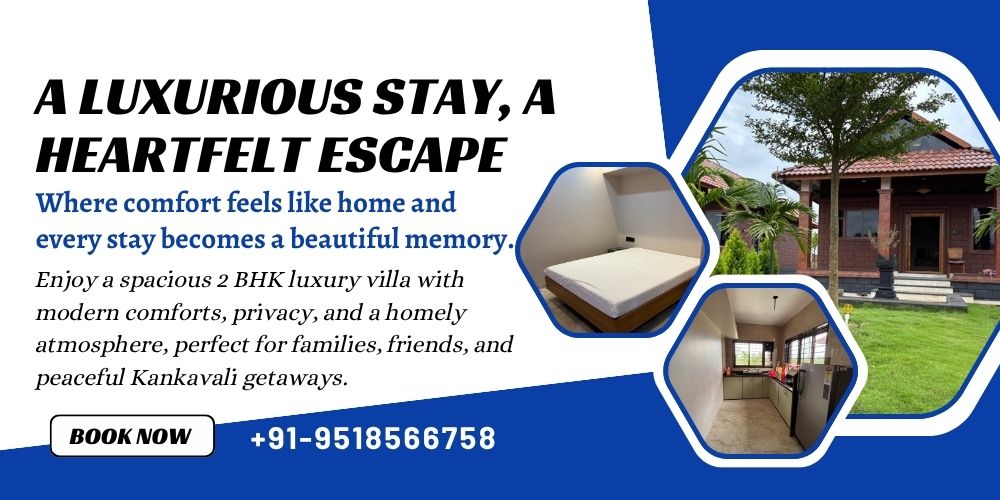 2 BHK Luxury Villa