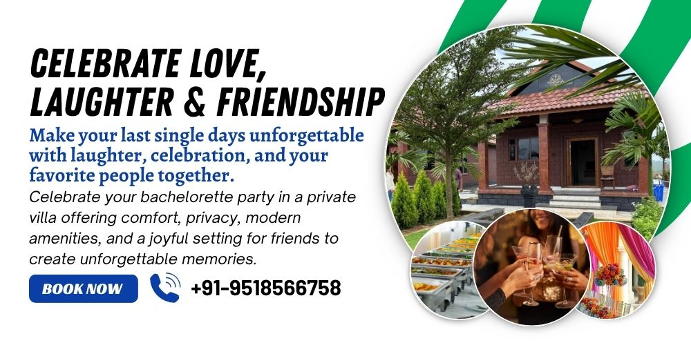 Bachelorette Party Villa
