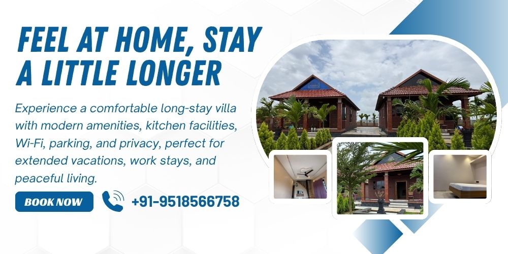 Long-Stay Villa