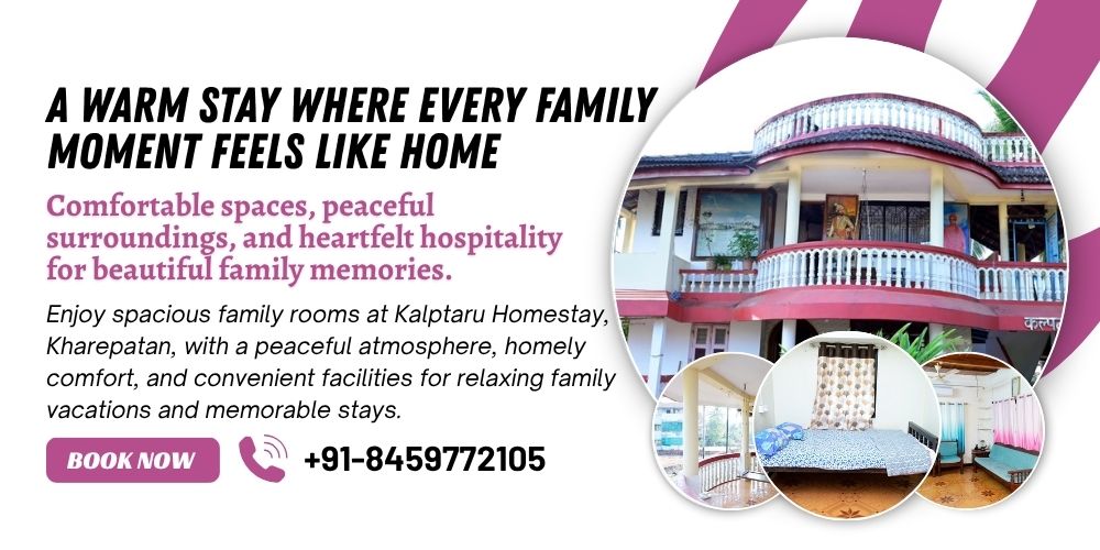 Family Rooms