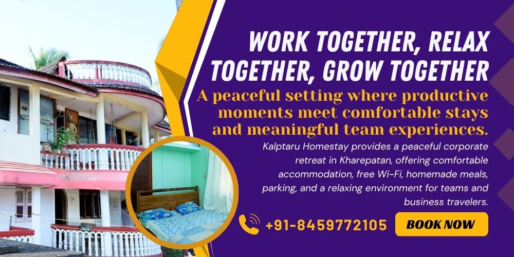 Corporate Retreats