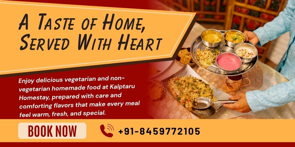Vegetarian & Non-Vegetarian Homemade Food