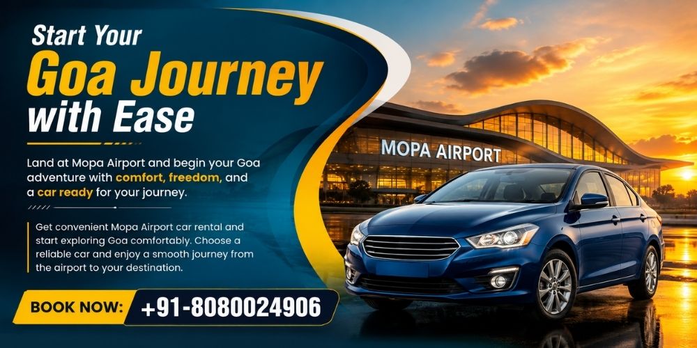 Mopa Airport Car Rental