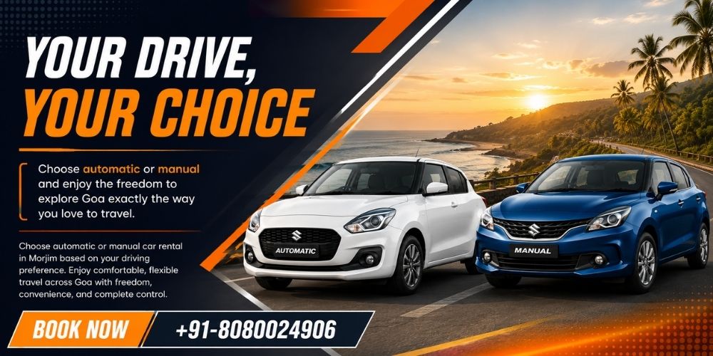 Automatic & Manual Car Rental