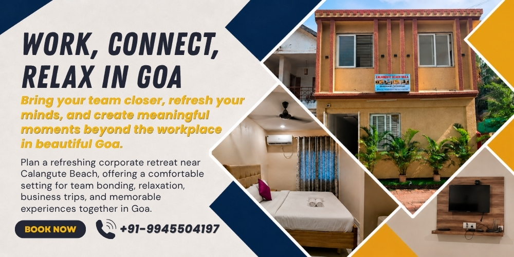 Corporate Retreat Villa