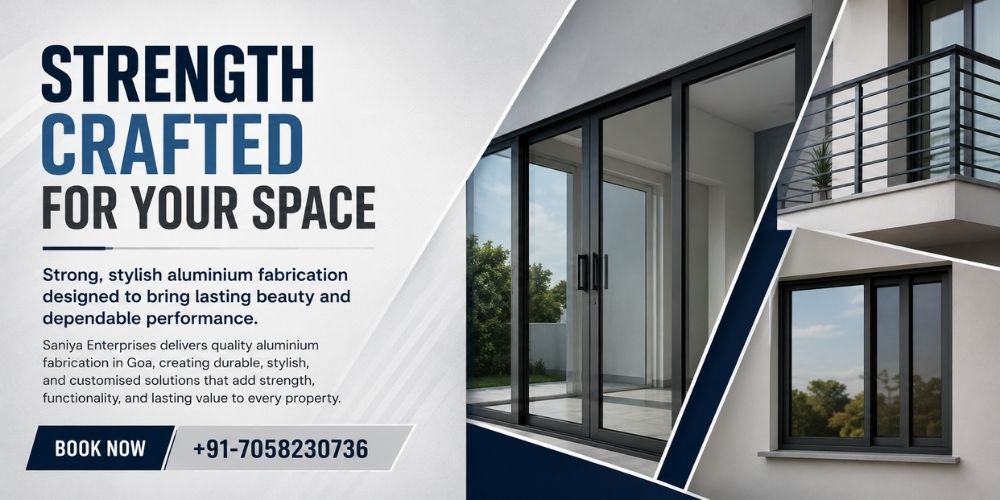 Aluminium Fabrication
