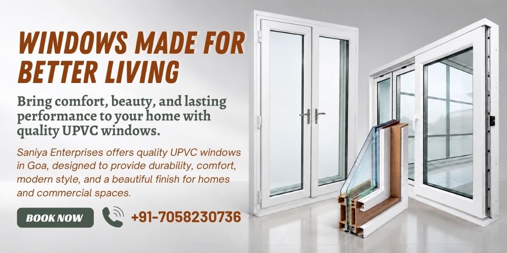 UPVC Windows