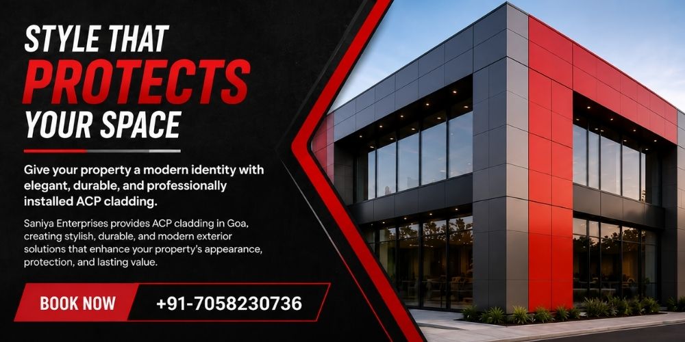 ACP Cladding