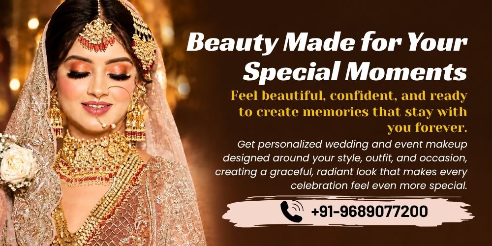 Wedding & Event Makeup