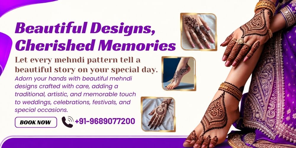 Mehndi Design