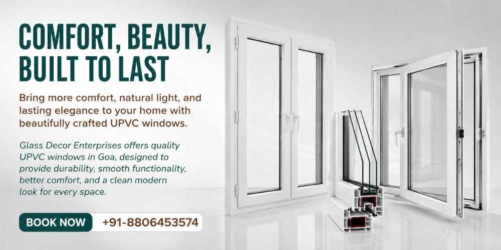 UPVC Windows