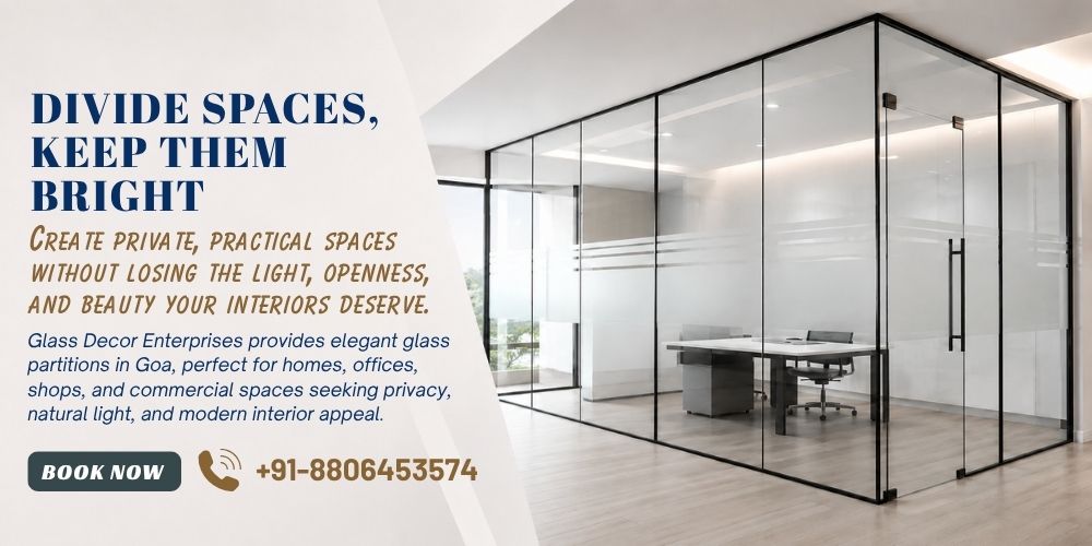 Glass Partitions