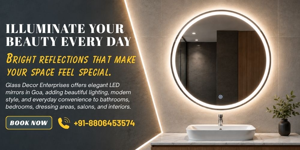 LED Mirrors