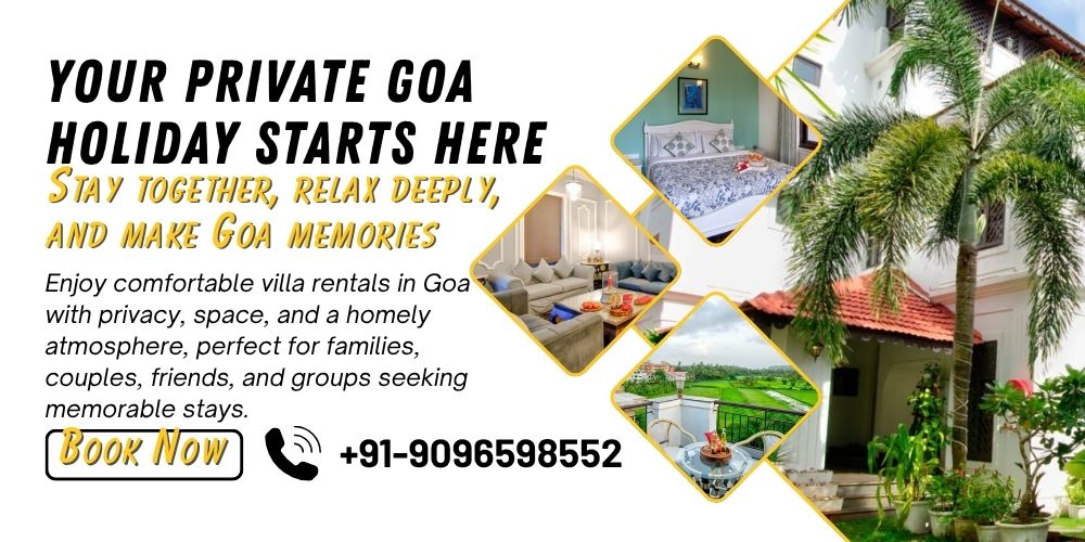 Villa Rentals