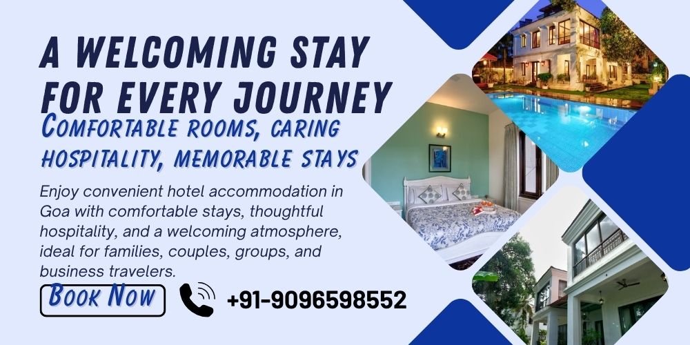 Hotel Accommodation