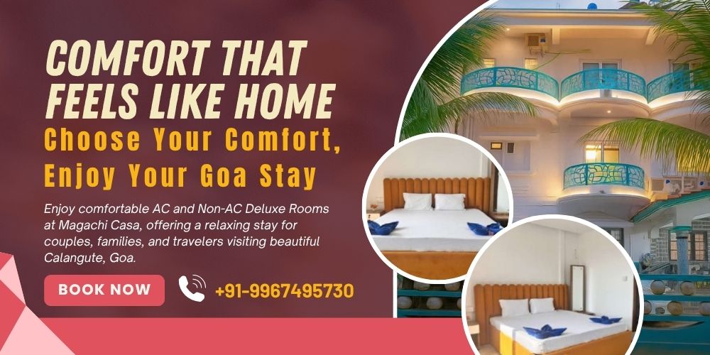 AC / Non-AC Deluxe Rooms