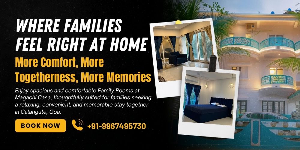 Family Rooms