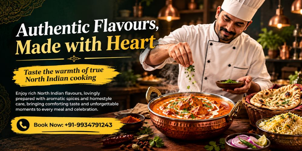 North Indian Food