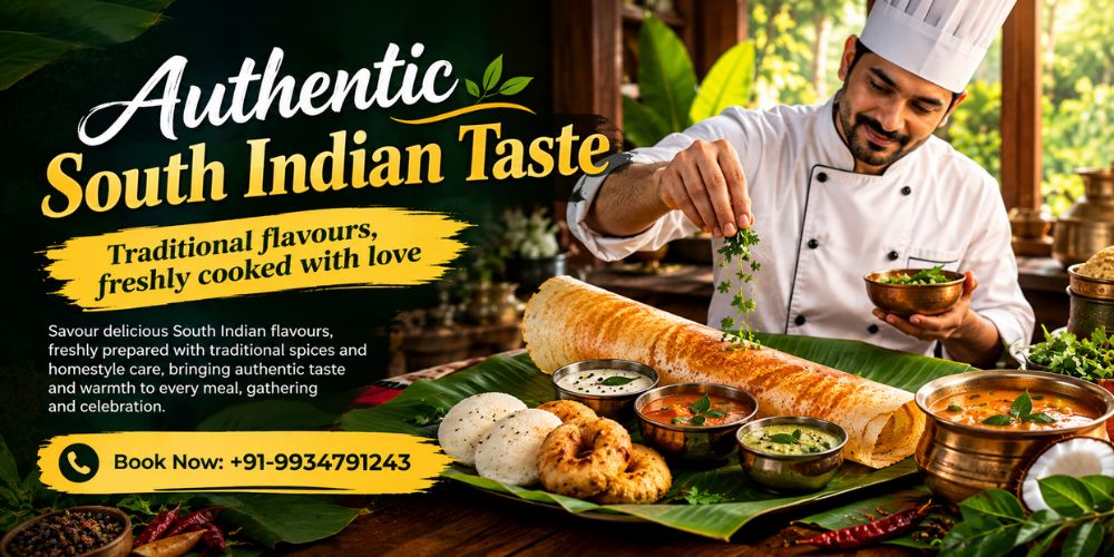 South Indian Food